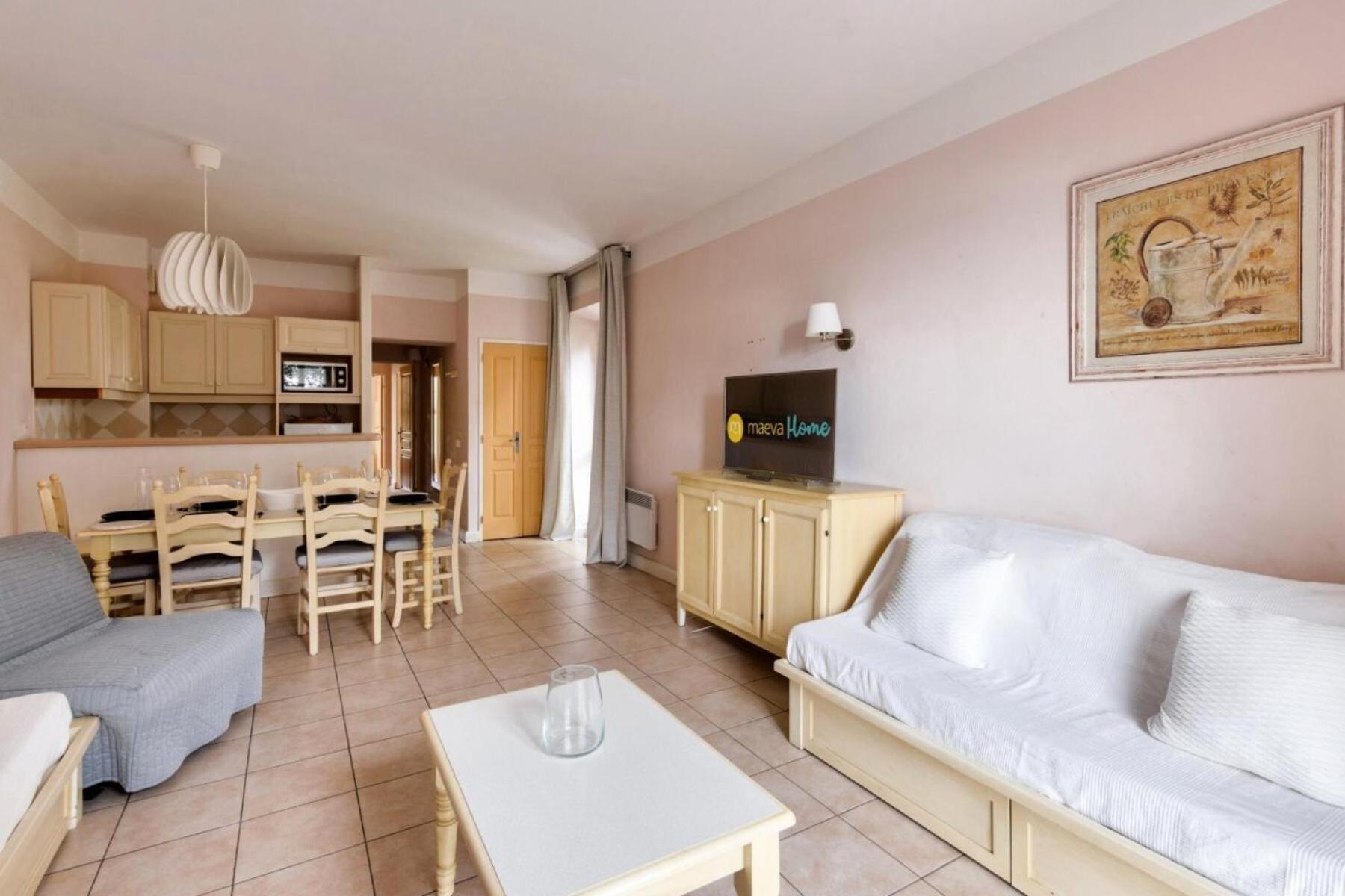 Francia - Maeva - Climatise 3 Pieces 4 Personnes - Selection Mae-6737 Appartement *