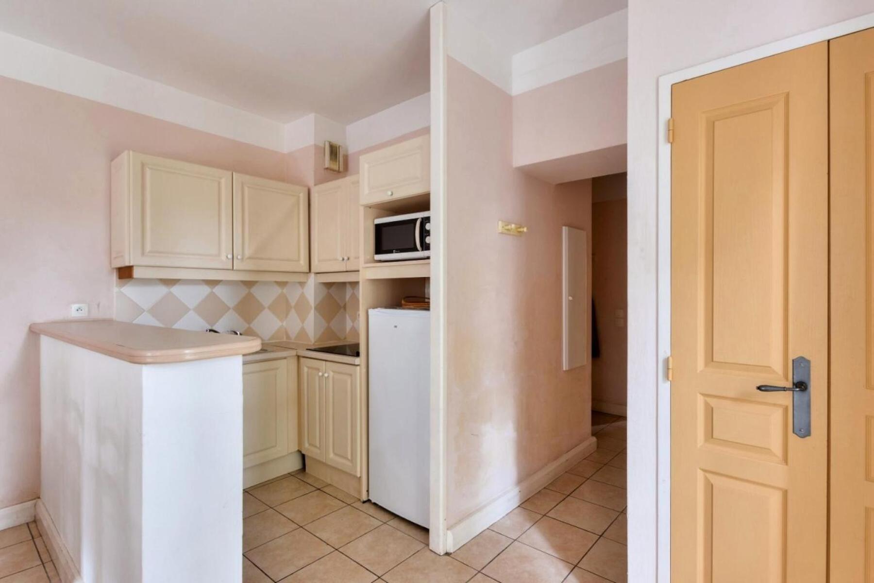 Appartement Francia - Maeva - Climatise 3 Pieces 4 Personnes - Selection Mae-6737 Cannes