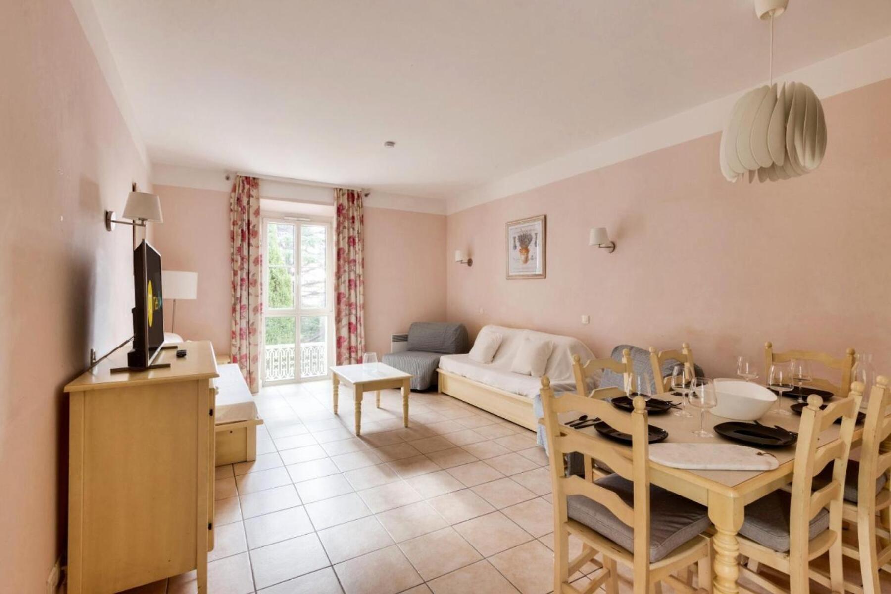 Francia - Maeva - Climatise 3 Pieces 4 Personnes - Selection Mae-6737 Appartement
