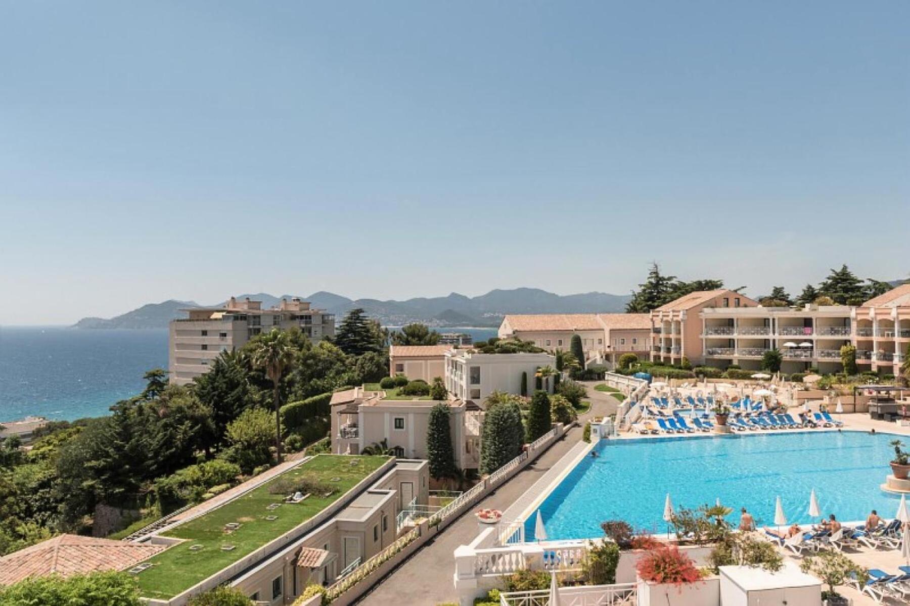 Francia - Maeva - Climatise 3 Pieces 4 Personnes - Selection Mae-6737 Appartement