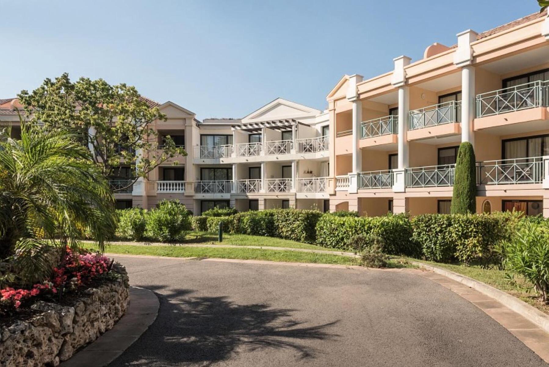 Francia - Maeva - Climatise 3 Pieces 4 Personnes - Selection Mae-6737 Appartement