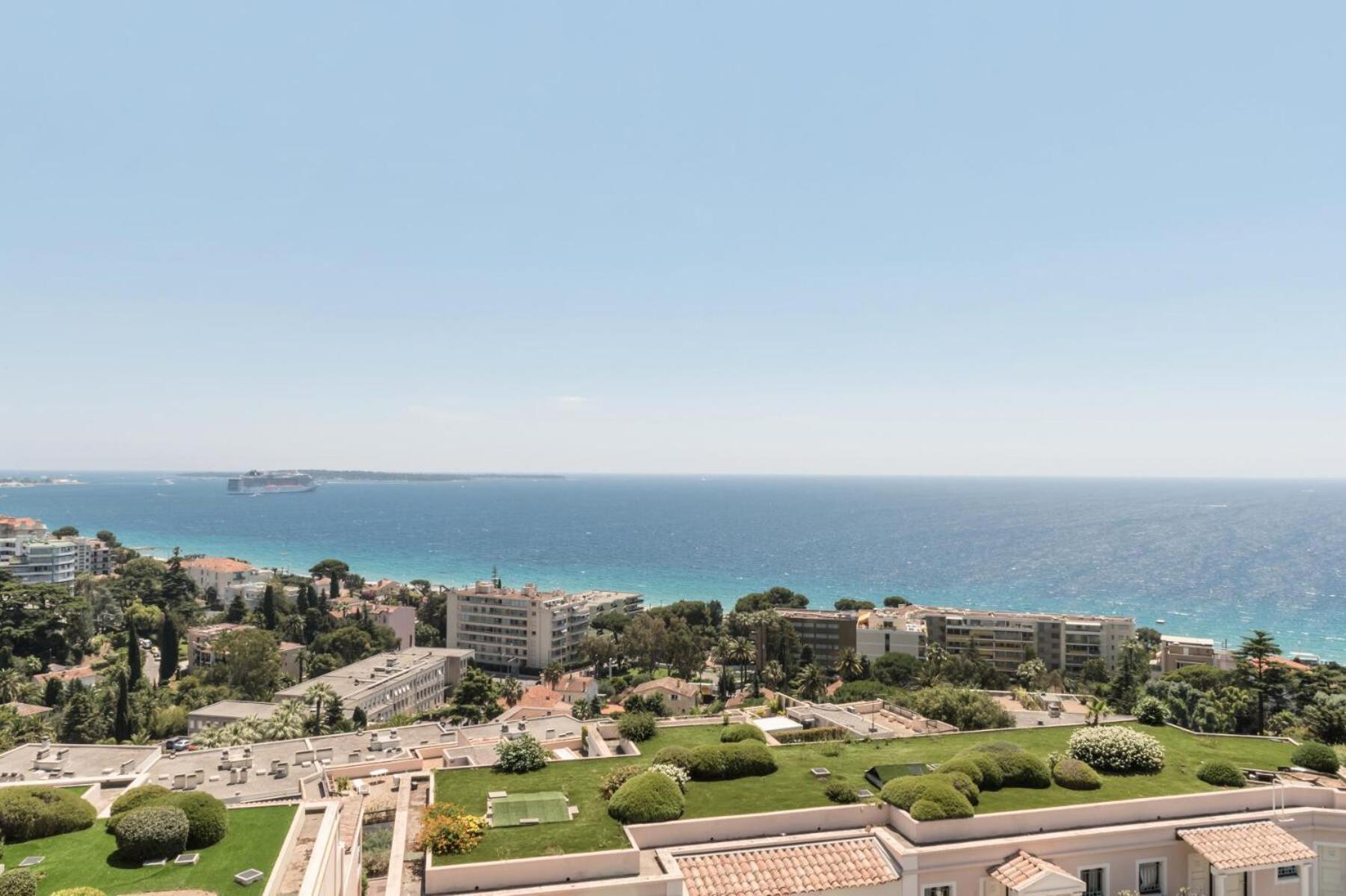 Appartement Francia - Maeva - Climatise 3 Pieces 4 Personnes - Selection Mae-6737 Cannes